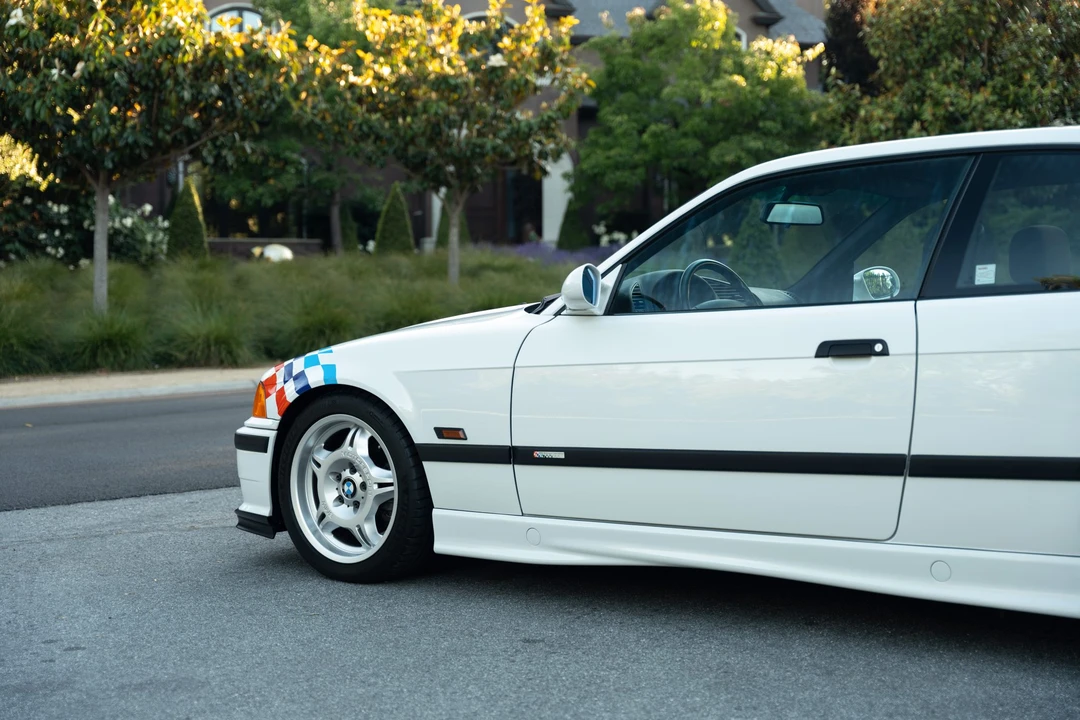 1995 BMW E36 M3 Lightweight - Image 27 of 31