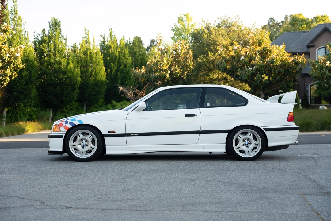 1995 BMW E36 M3 Lightweight - Image 6 of 31