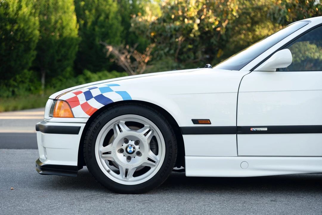 1995 BMW E36 M3 Lightweight - Image 25 of 31