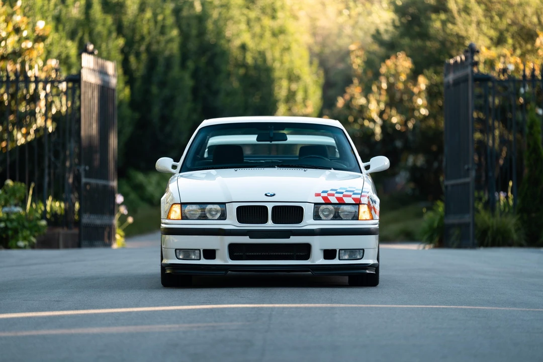1995 BMW E36 M3 Lightweight - Image 19 of 31