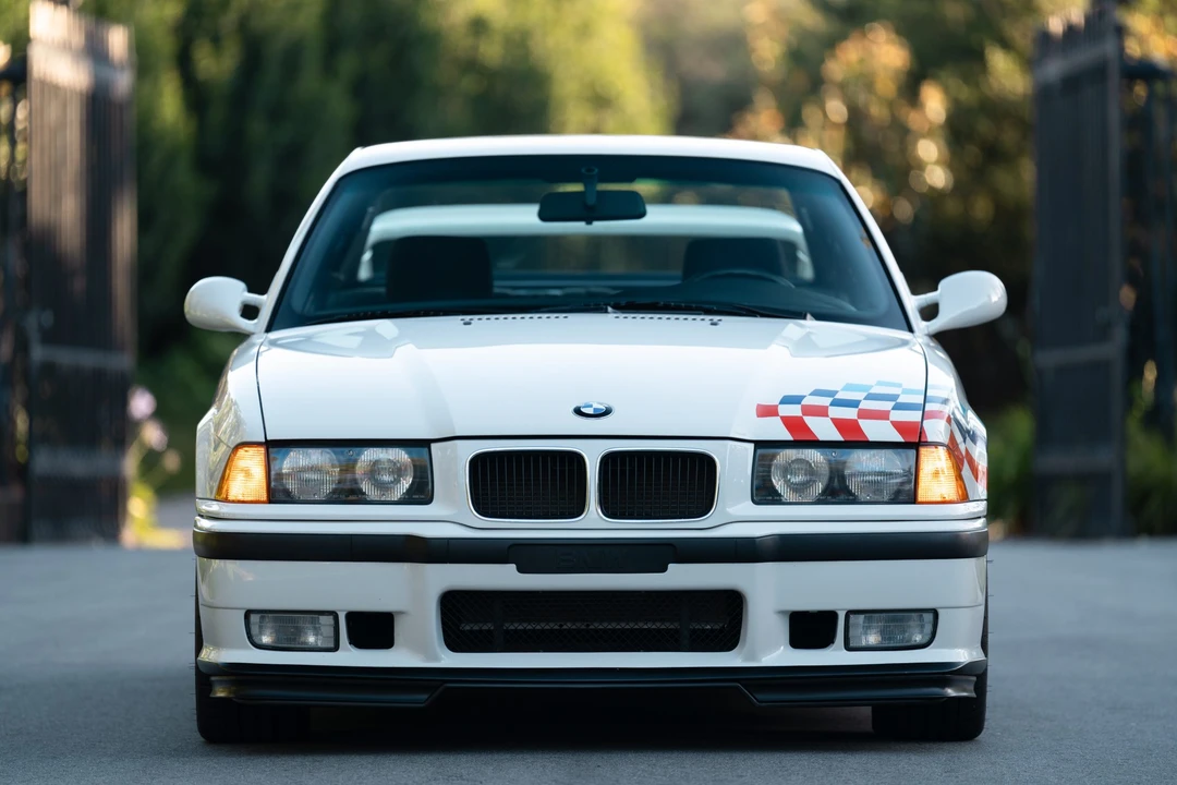 1995 BMW E36 M3 Lightweight - Image 24 of 31