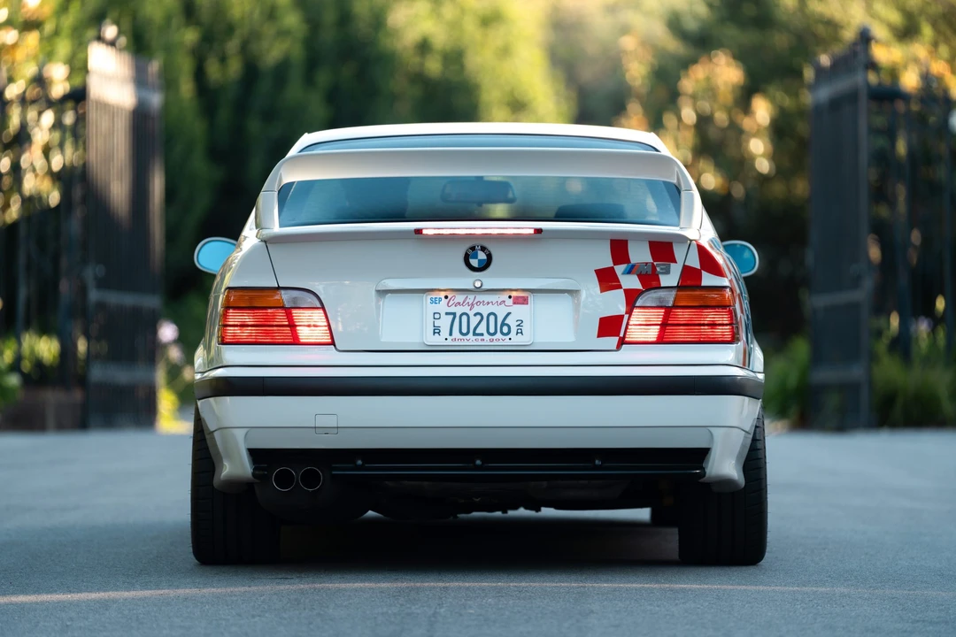 1995 BMW E36 M3 Lightweight - Image 11 of 31