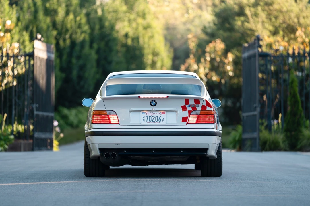 1995 BMW E36 M3 Lightweight - Image 10 of 31