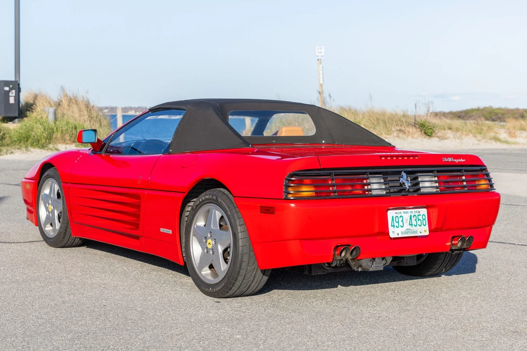 1995 Ferrari 348 Spider - Image 18 of 31