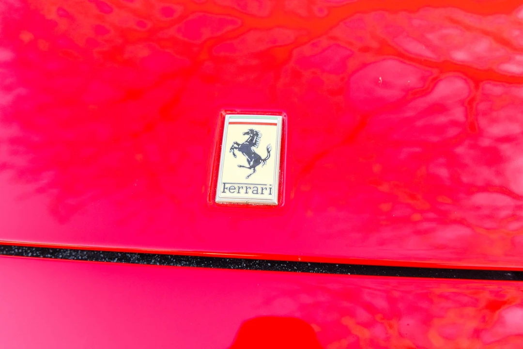 1995 Ferrari 348 Spider - Image 21 of 31