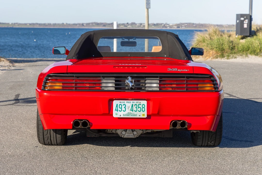 1995 Ferrari 348 Spider - Image 16 of 31