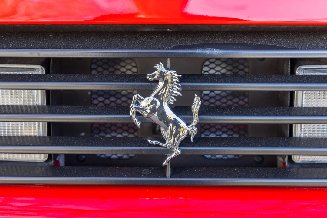 1995 Ferrari 348 Spider - Image 23 of 31
