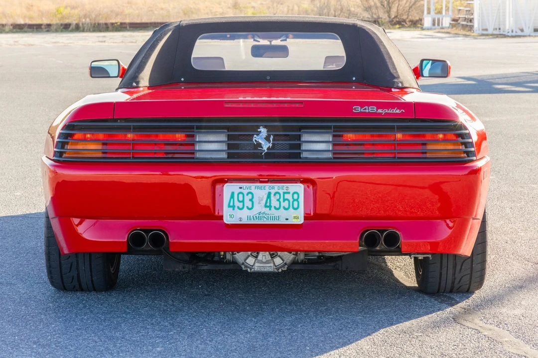 1995 Ferrari 348 Spider - Image 17 of 31