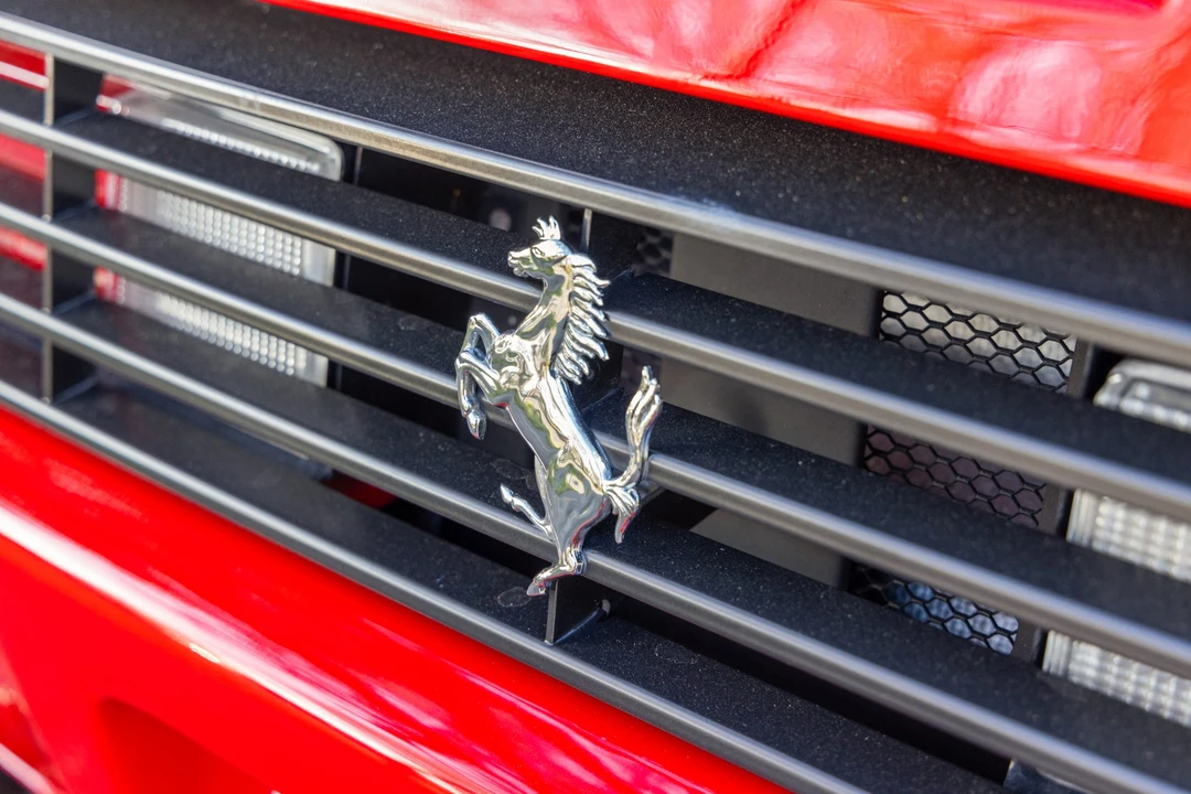 1995 Ferrari 348 Spider - Image 22 of 31