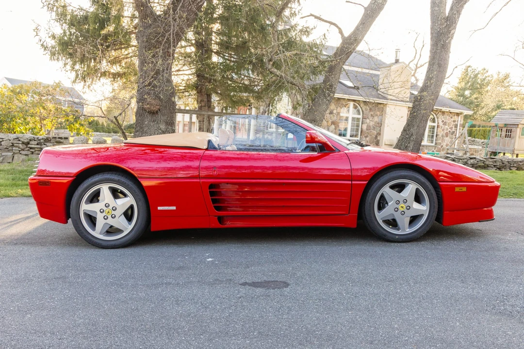 1995 Ferrari 348 Spider - Image 5 of 31