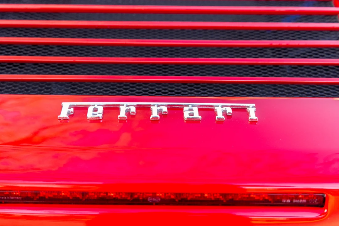 1995 Ferrari 348 Spider - Image 28 of 31
