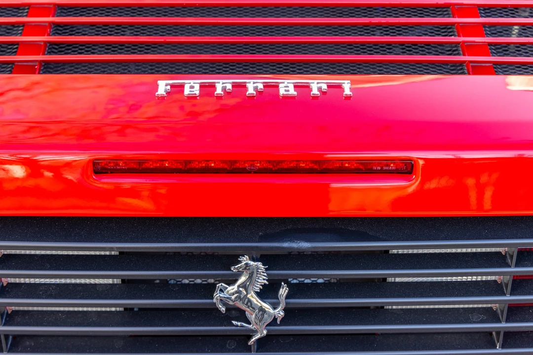 1995 Ferrari 348 Spider - Image 29 of 31