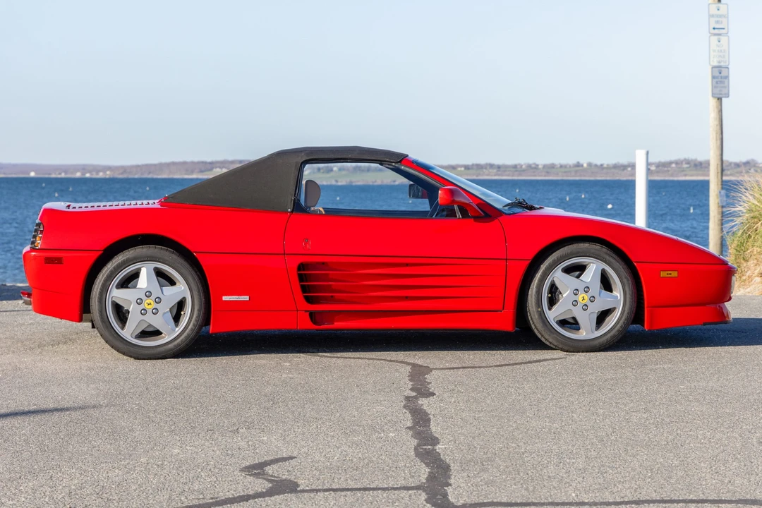 1995 Ferrari 348 Spider - Image 14 of 31