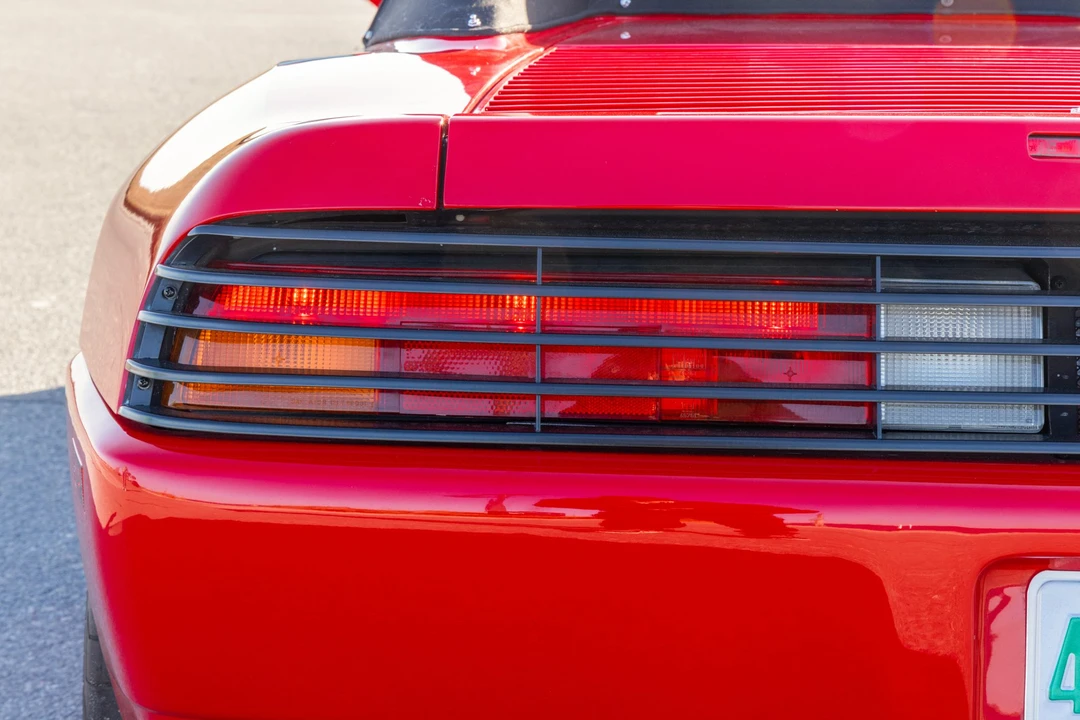 1995 Ferrari 348 Spider - Image 30 of 31