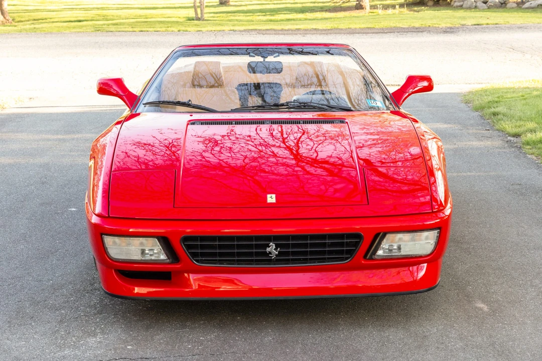 1995 Ferrari 348 Spider - Image 3 of 31