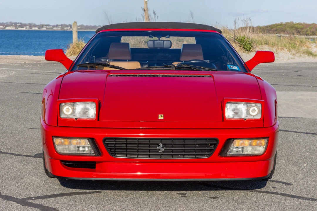 1995 Ferrari 348 Spider - Image 12 of 31