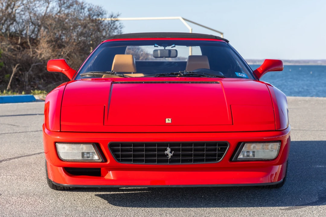1995 Ferrari 348 Spider - Image 11 of 31