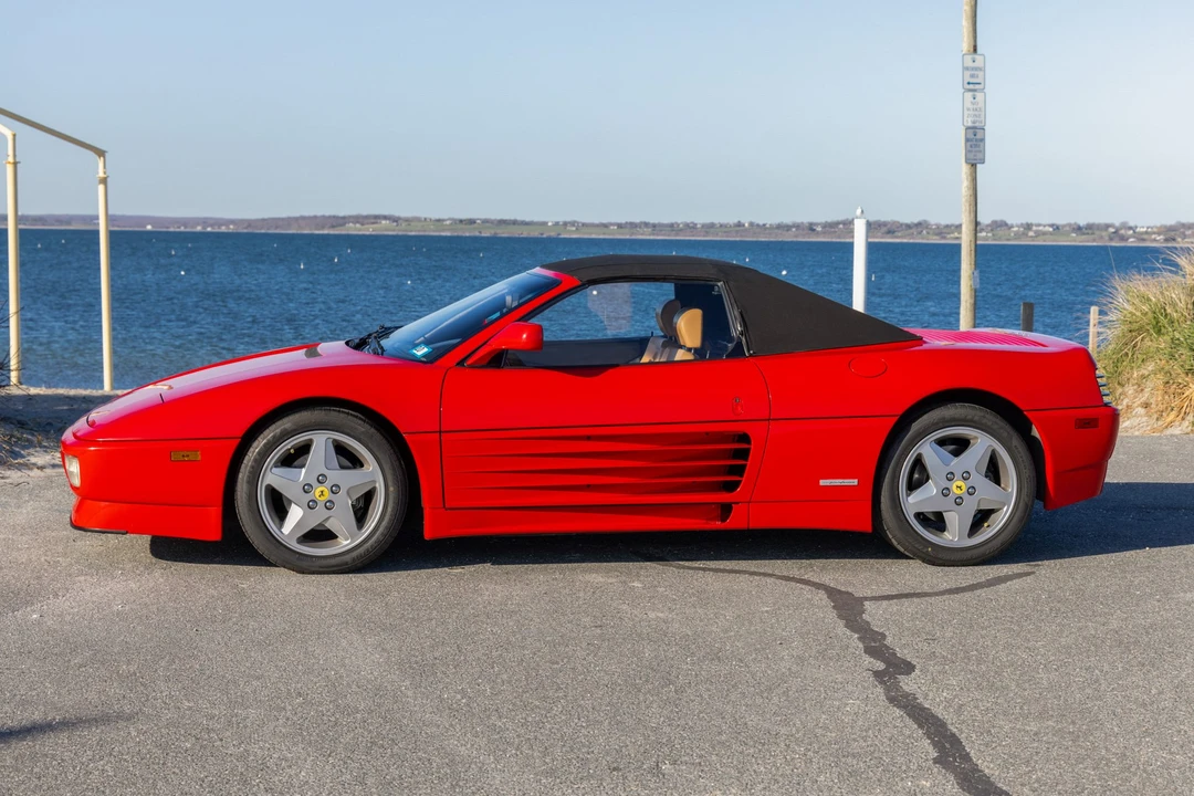 1995 Ferrari 348 Spider - Image 19 of 31