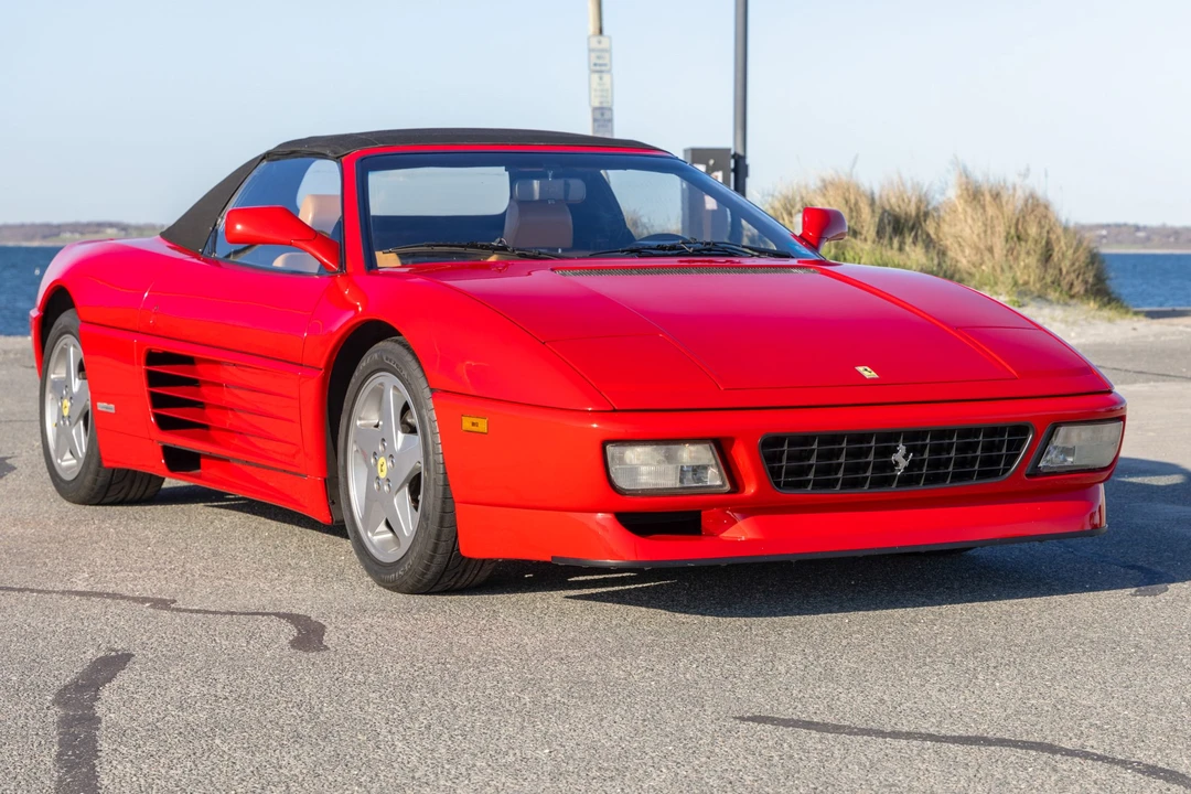1995 Ferrari 348 Spider - Image 13 of 31