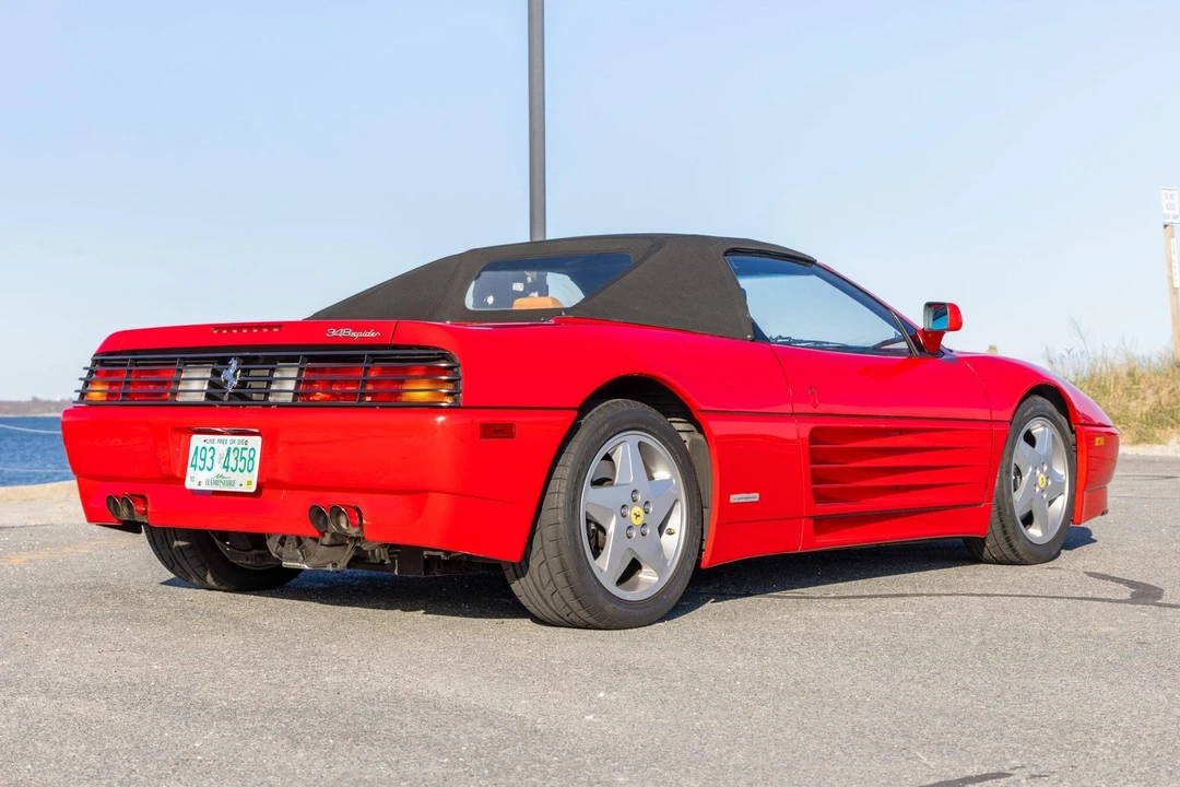 1995 Ferrari 348 Spider - Image 15 of 31