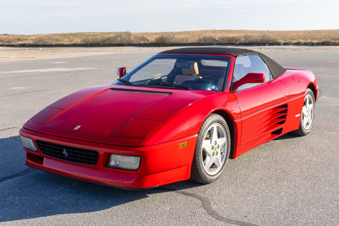 1995 Ferrari 348 Spider - Image 10 of 31