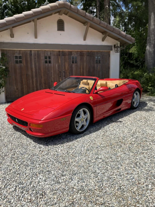 1995 Ferrari F355 Spider - Image 4 of 31