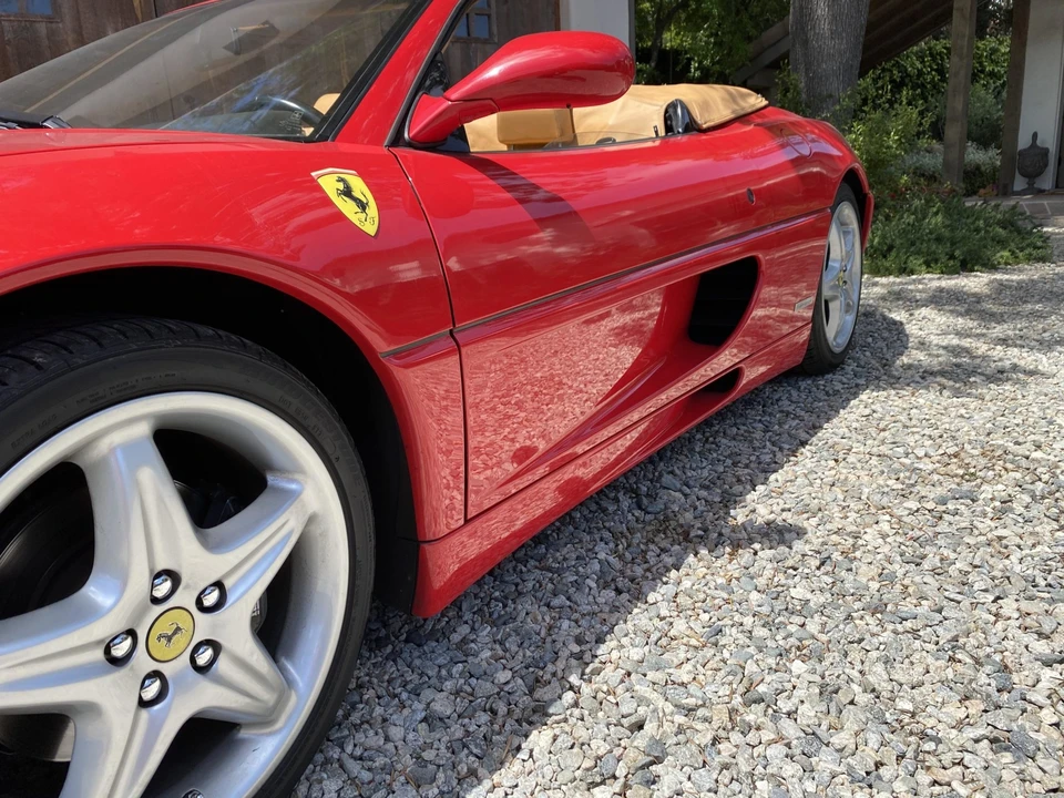 1995 Ferrari F355 Spider - Image 28 of 31