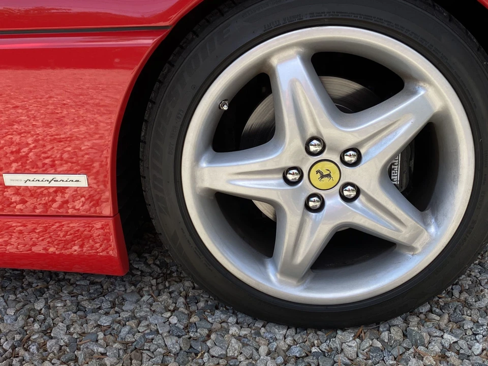 1995 Ferrari F355 Spider - Image 30 of 31