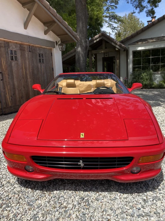 1995 Ferrari F355 Spider - Image 22 of 31
