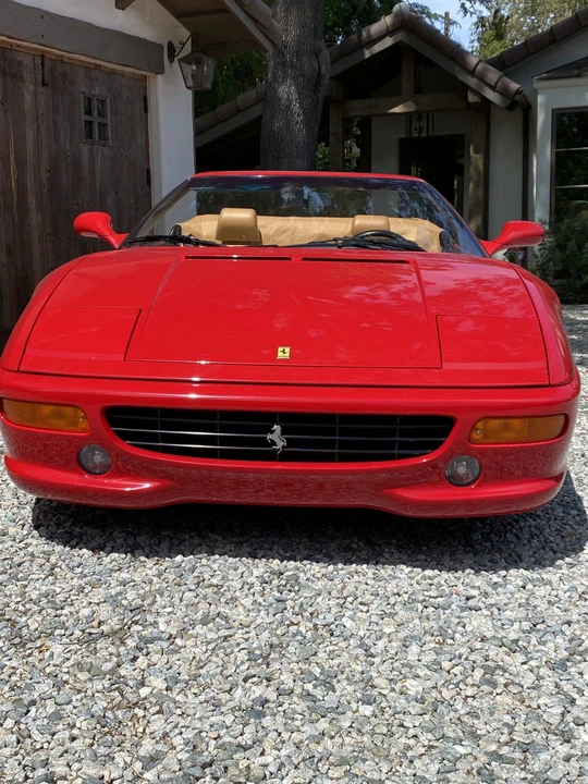1995 Ferrari F355 Spider - Image 24 of 31