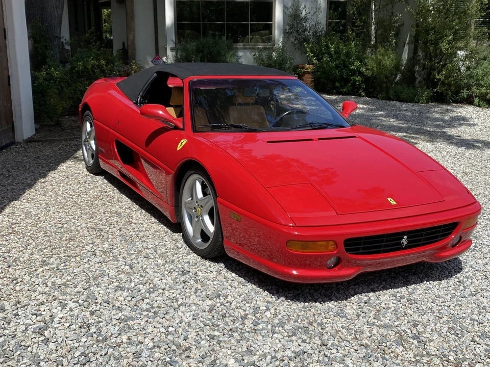 1995 Ferrari F355 Spider - Image 21 of 31