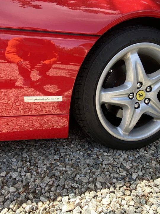 1995 Ferrari F355 Spider - Image 31 of 31