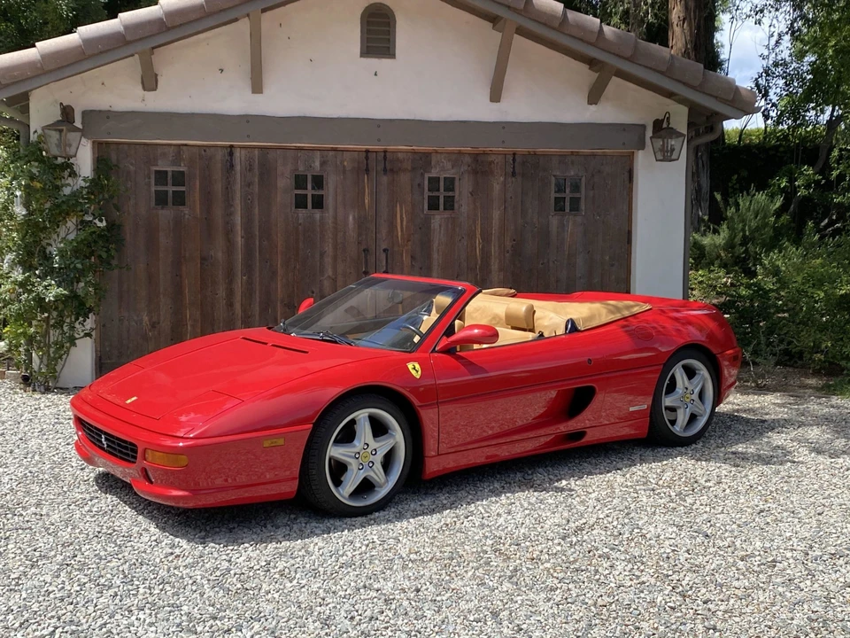 1995 Ferrari F355 Spider - Image 5 of 31