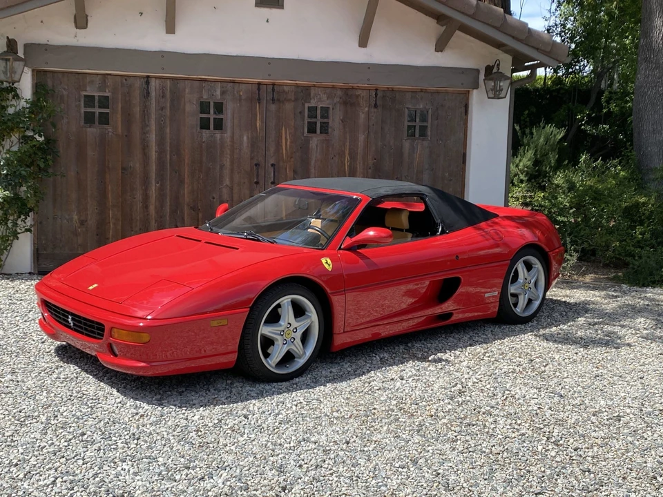 1995 Ferrari F355 Spider - Image 10 of 31