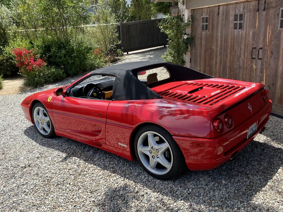 1995 Ferrari F355 Spider - Image 14 of 31