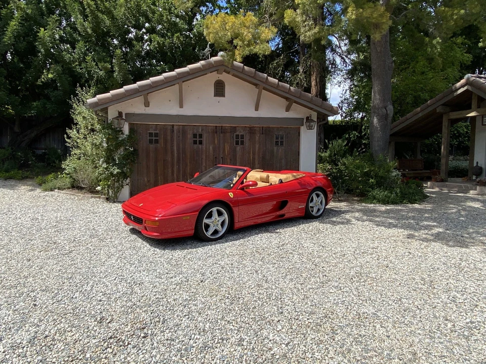 1995 Ferrari F355 Spider - Image 7 of 31
