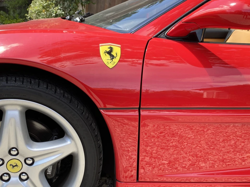 1995 Ferrari F355 Spider - Image 26 of 31