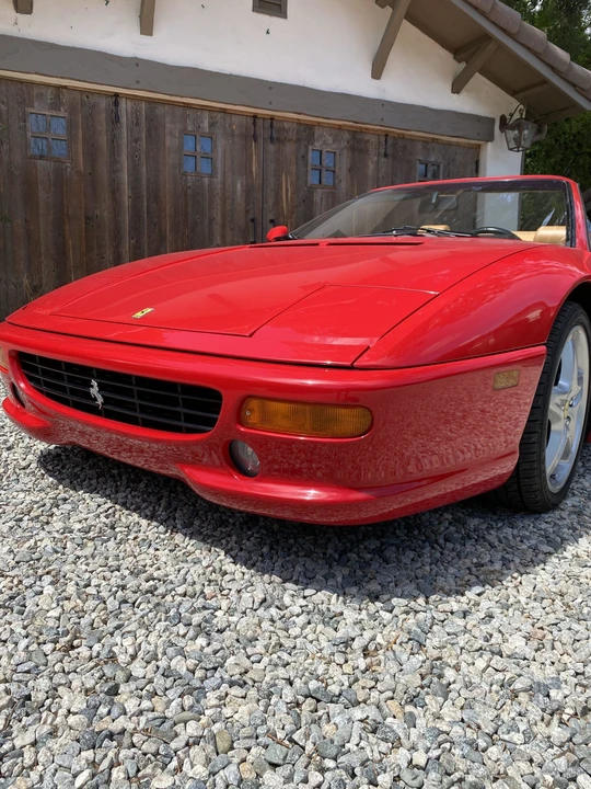 1995 Ferrari F355 Spider - Image 25 of 31