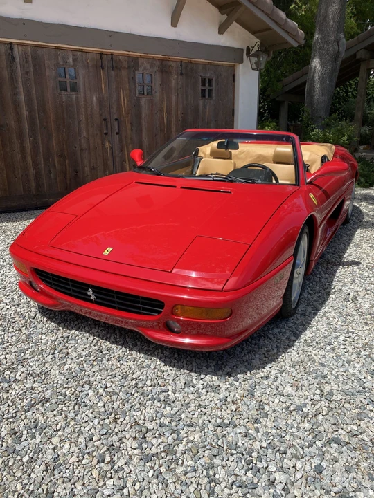 1995 Ferrari F355 Spider - Image 8 of 31