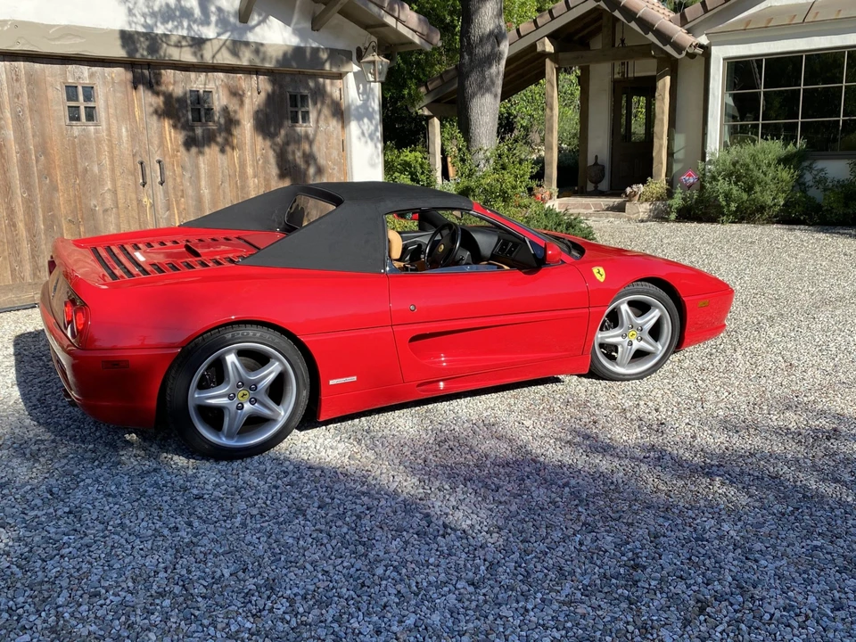 1995 Ferrari F355 Spider - Image 19 of 31