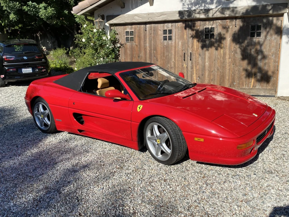 1995 Ferrari F355 Spider - Image 20 of 31