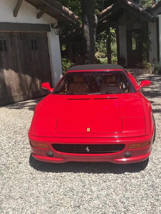 1995 Ferrari F355 Spider - Image 23 of 31