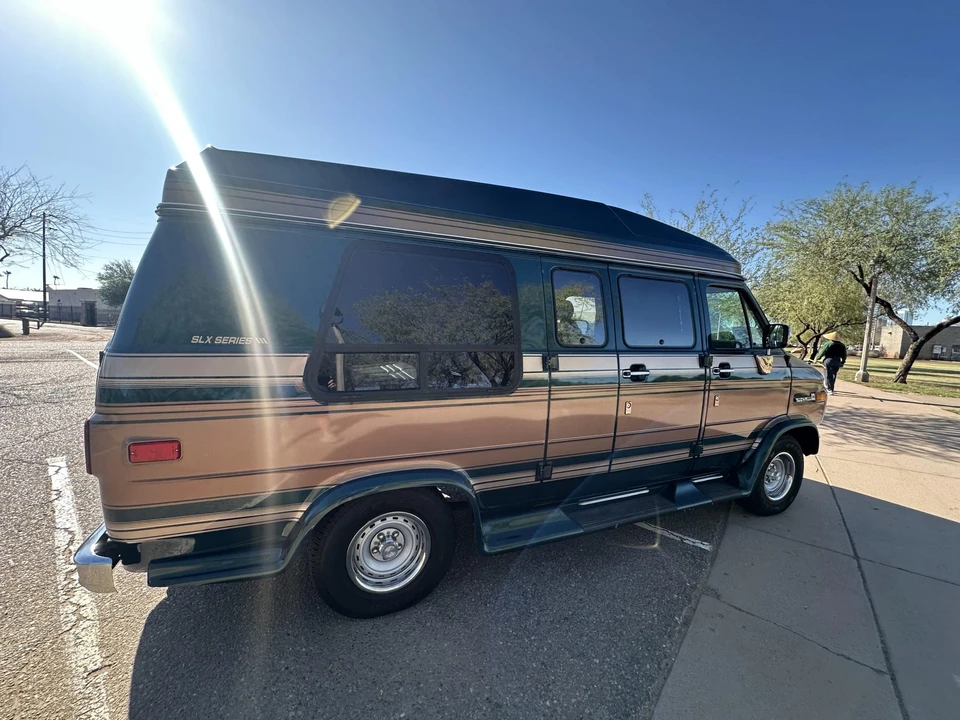 1995 GMC G-series Van - Image 20 of 31
