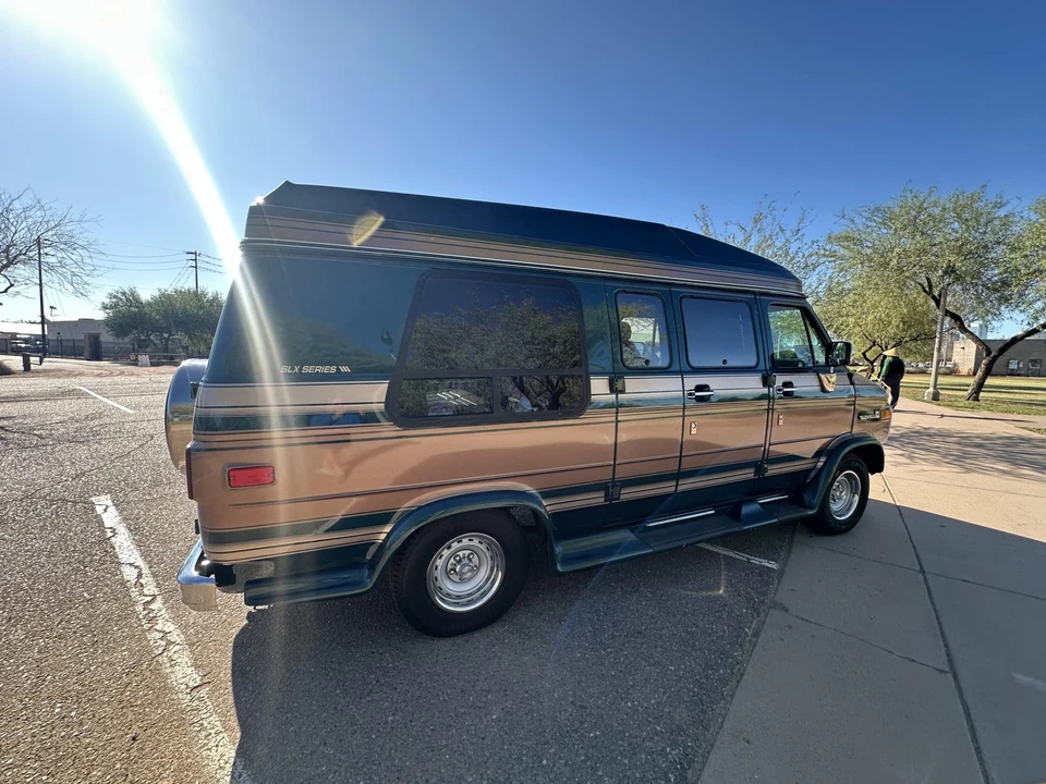 1995 GMC G-series Van - Image 21 of 31
