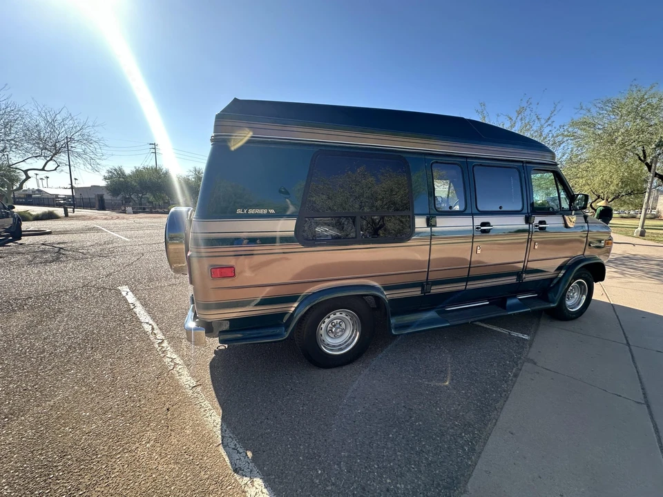 1995 GMC G-series Van - Image 23 of 31