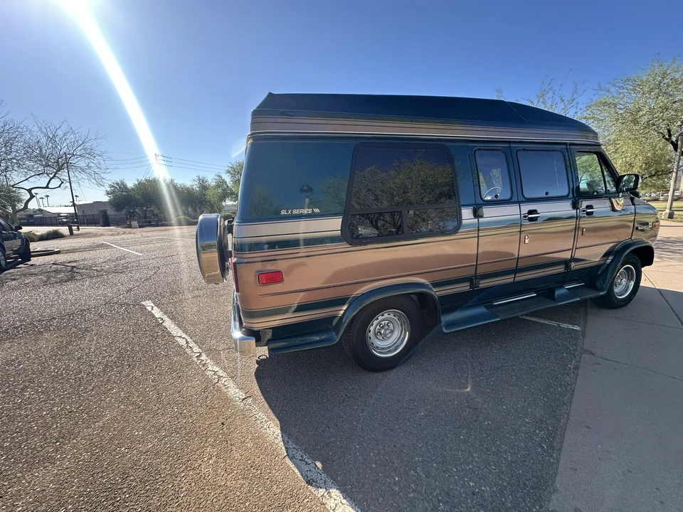 1995 GMC G-series Van - Image 22 of 31