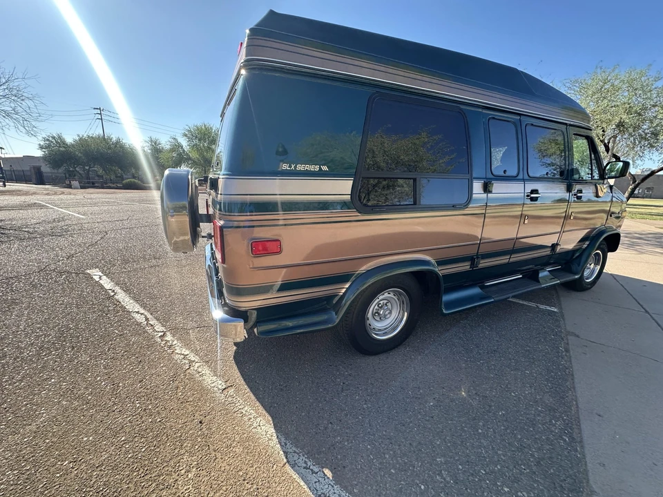 1995 GMC G-series Van - Image 19 of 31