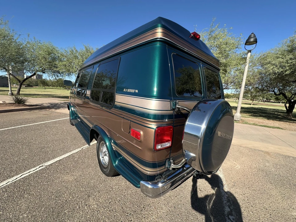 1995 GMC G-series Van - Image 18 of 31