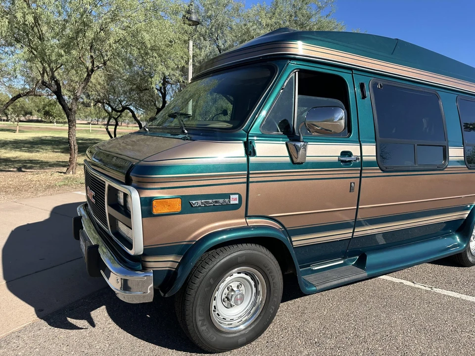 1995 GMC G-series Van - Image 31 of 31