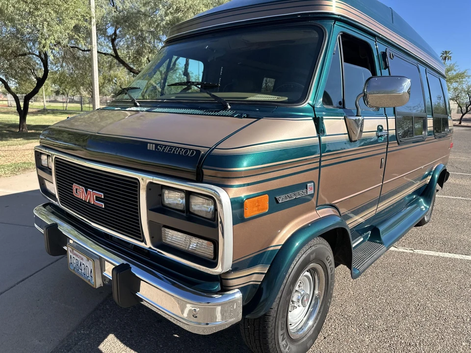 1995 GMC G-series Van - Image 30 of 31
